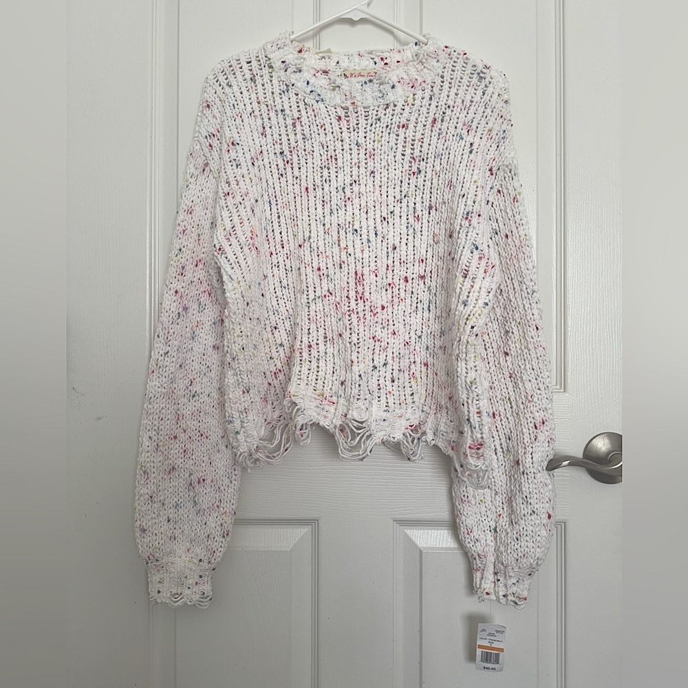 Dry Goods Confetti Knit Sweater